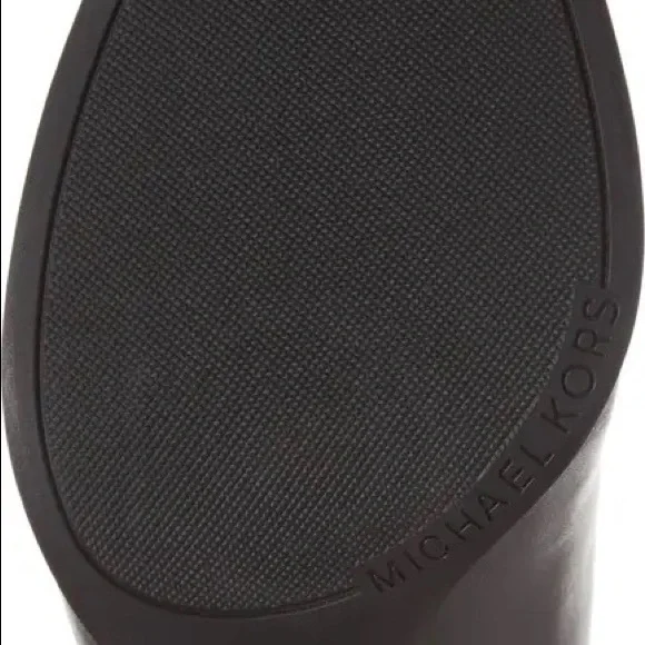 Michael Kors Frenchie Bootie Leather. 10M. NIB. - Picture 5 of 6